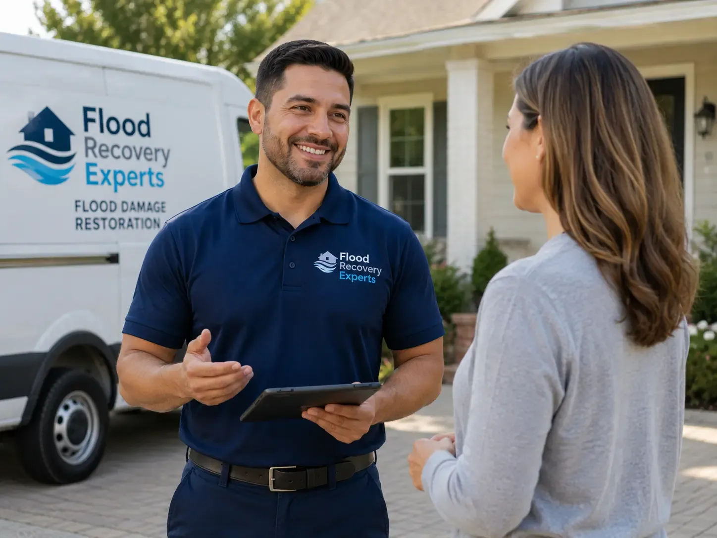 Flood Damage Cleanup Neville, OH FAQs