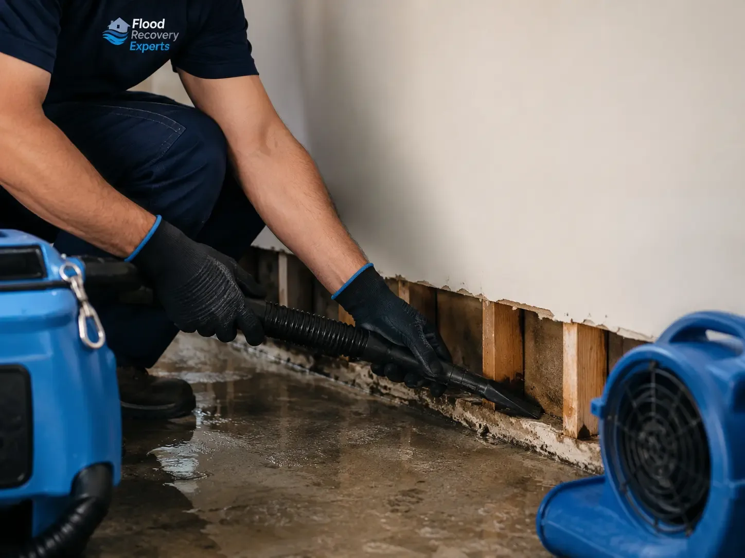 Why choose Flood Damage Cleanup in Neville, OH